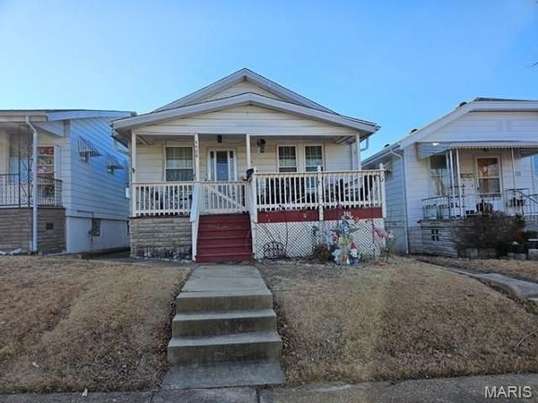 4408 Miami Street, St Louis, MO 63116