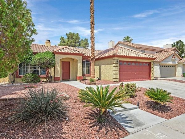 731 Rising Star Drive, Henderson, NV 89014