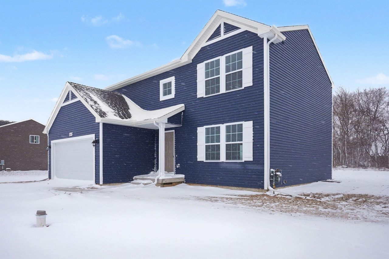 48605 Silver Oaks Boulevard, Mattawan, MI 49071 Main Photo