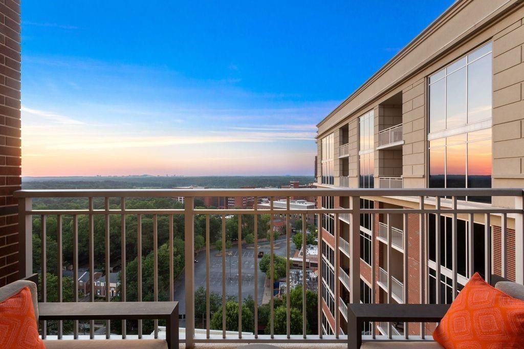 1820 Peachtree Street, Unit 1709, Atlanta, GA 30309 Main Photo