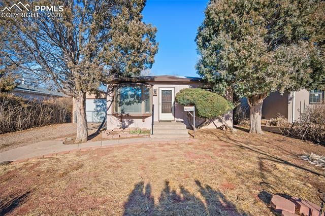 1706 W St Vrain Street, Colorado Springs, CO 80904 Main Photo