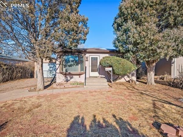 1706 W St Vrain Street, Colorado Springs, CO 80904