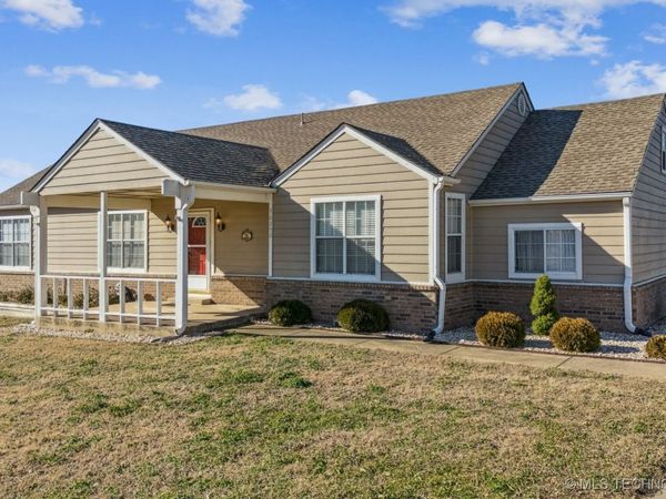 36252 S 4208 Road, Inola, OK 74036