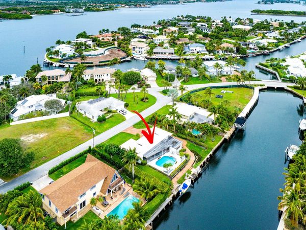 23 Sabal Island Drive, Ocean Ridge, FL 33435