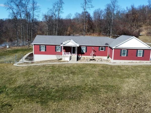 1101 Tin Town Rd, Sligo, PA 16255