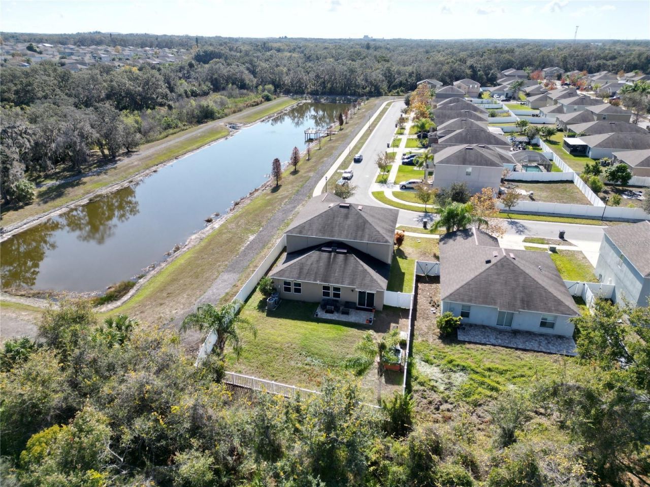 12631 Flatwood Creek Drive, Gibsonton, FL 33534 Photo