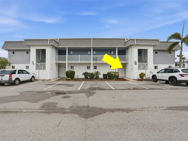 22375 EDGEWATER DRIVE, Unit 124, PUNTA GORDA, FL 33980