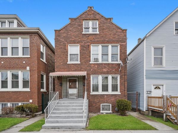 4549 S Washtenaw Avenue, Chicago, IL 60632