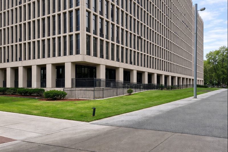 6700 S South Shore Drive, Unit 2G, Chicago, IL 60649 Main Photo