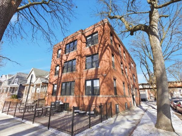 4636 N Hamilton Avenue, Unit 1, Chicago, IL 60625