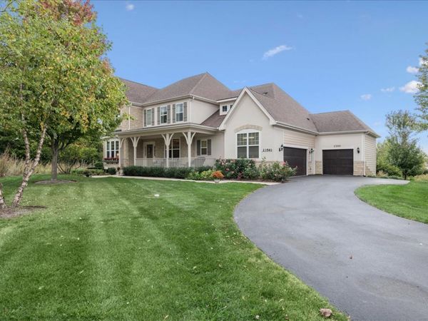 23561 N Sanctuary Club Drive, Kildeer, IL 60047