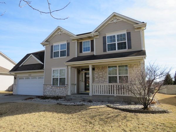 1003 Marion Drive, Shorewood, IL 60404