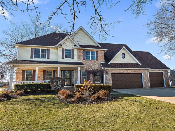 613 Mcdivitt Drive, New Lenox, IL 60451