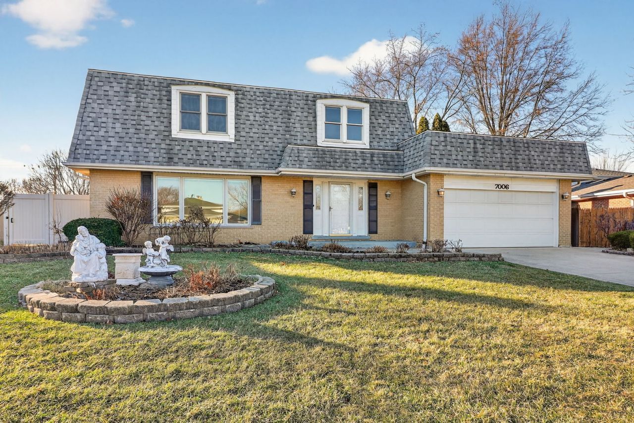 7006 Wilcox Avenue, Darien, IL 60561 Main Photo