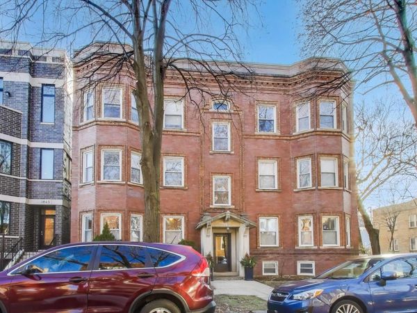 1849 W Waveland Avenue, Unit 1, Chicago, IL 60613