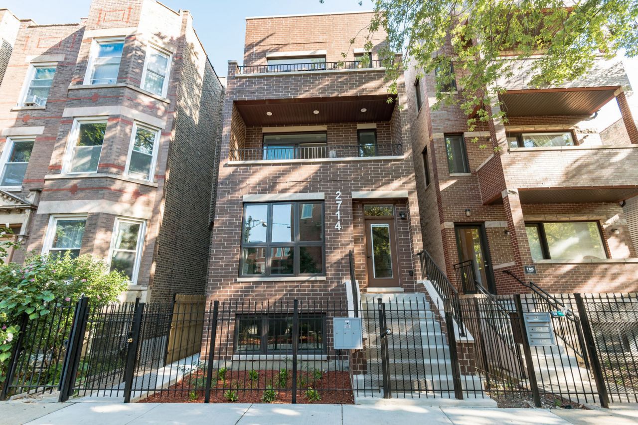 2714 W Cortez Street, Unit 1, Chicago, IL 60622 Main Photo