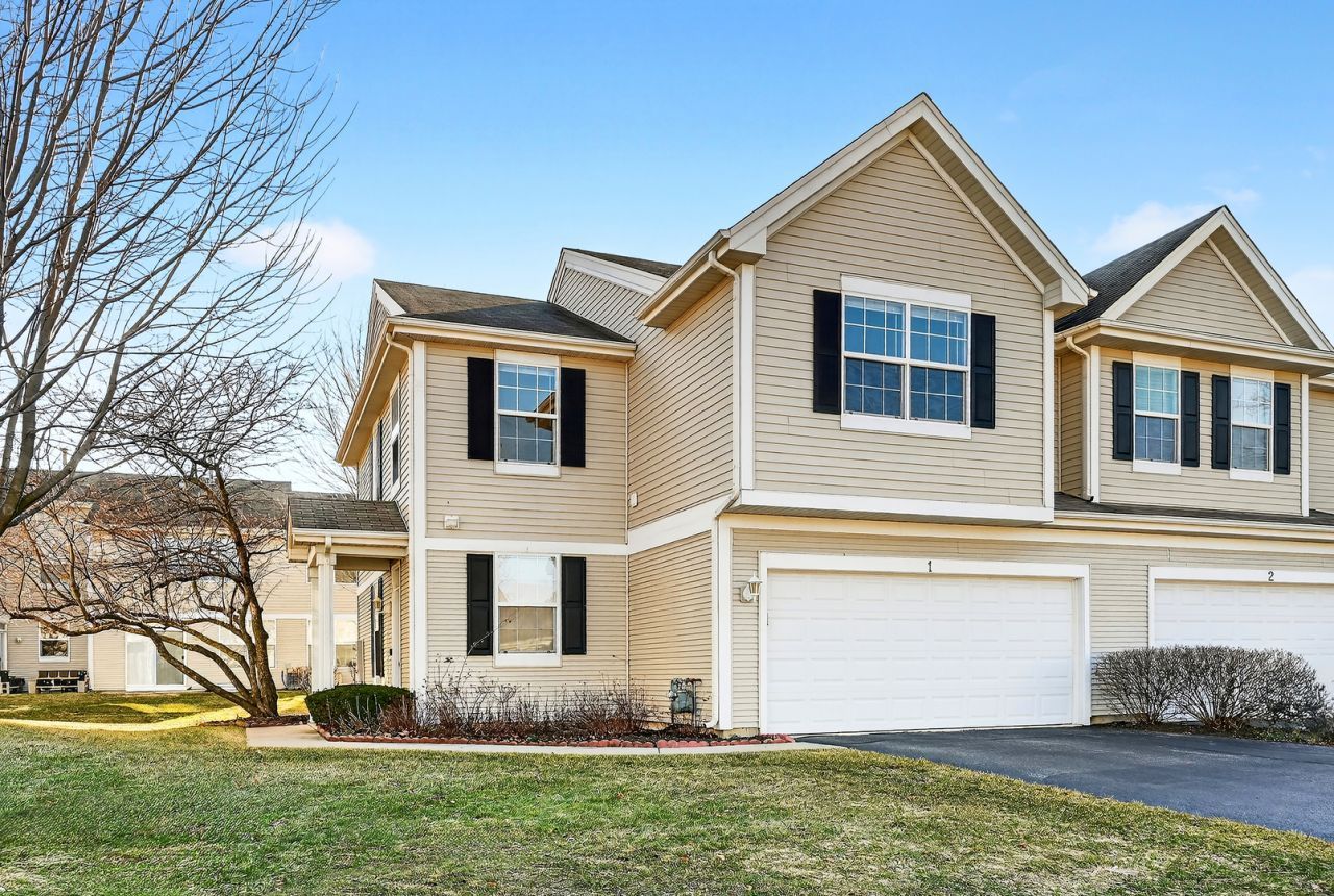 1492 Waterside Drive, Unit 1, DeKalb, IL 60115 Main Photo