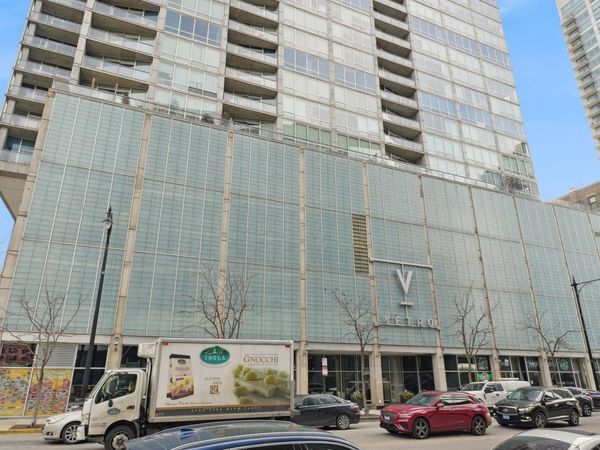 611 S Wells Street, Unit 1908, Chicago, IL 60607