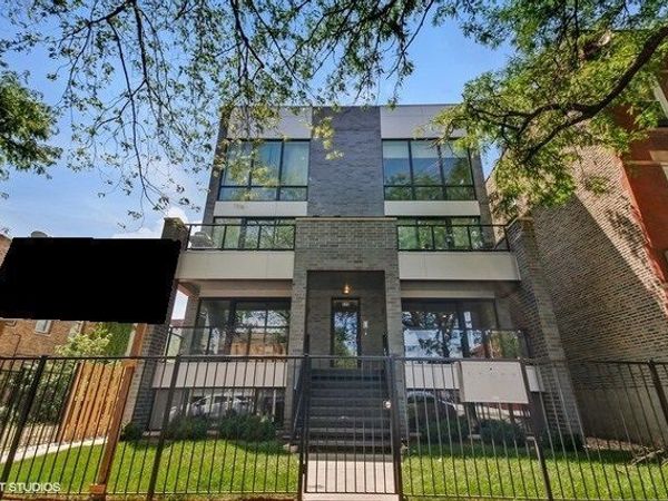 520 N Oakley Avenue, Unit 1S, Chicago, IL 60622