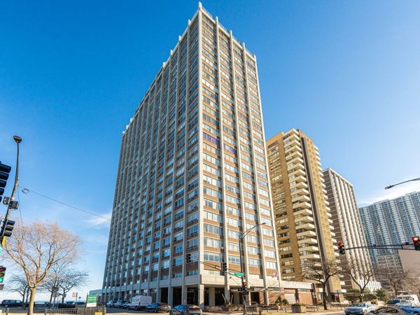 6171 N Sheridan Road, Unit 2311-2312, Chicago, IL 60660