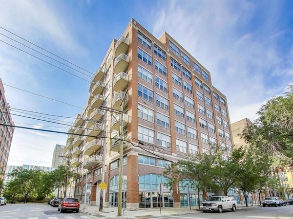 933 W Van Buren Street, Unit 504, Chicago, IL 60607
