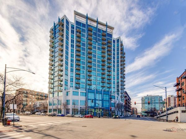 1600 S Indiana Avenue, Unit 803, Chicago, IL 60616