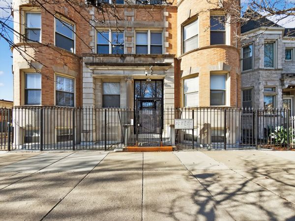 4646 S PRAIRIE Avenue, Unit 2S, Chicago, IL 60653