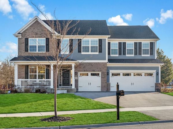 26315 W Elizabeth Court, Plainfield, IL 60585