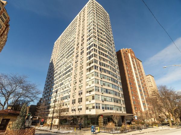 3900 N Lake Shore Drive, Unit 7G, Chicago, IL 60613