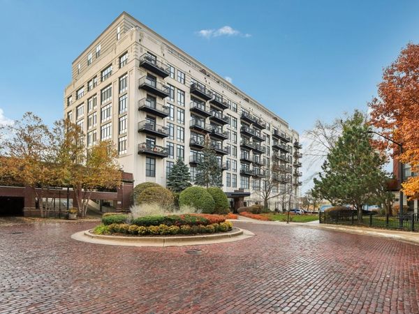 1524 S Sangamon Street, Unit 612-S, Chicago, IL 60608