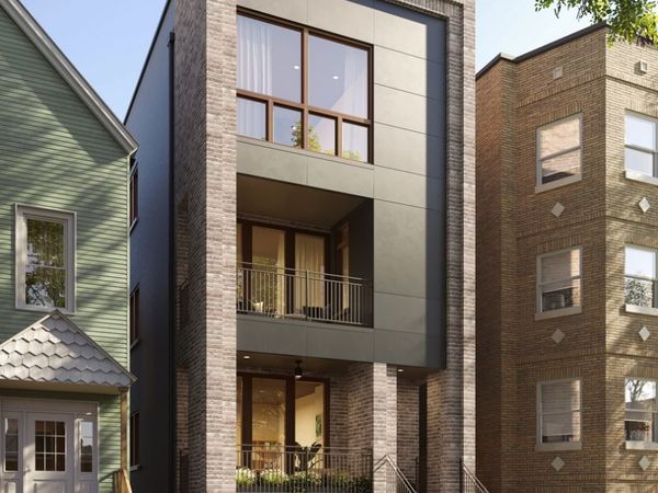 1910 N Kedzie Avenue, Unit 2F, Chicago, IL 60647