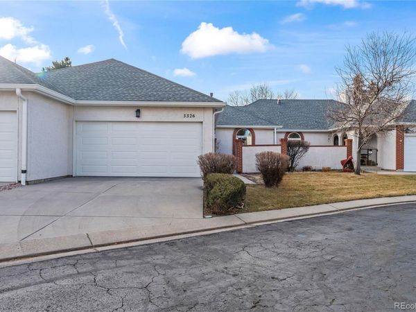3326 Soaring Bird Circle , Colorado Springs, CO 80920