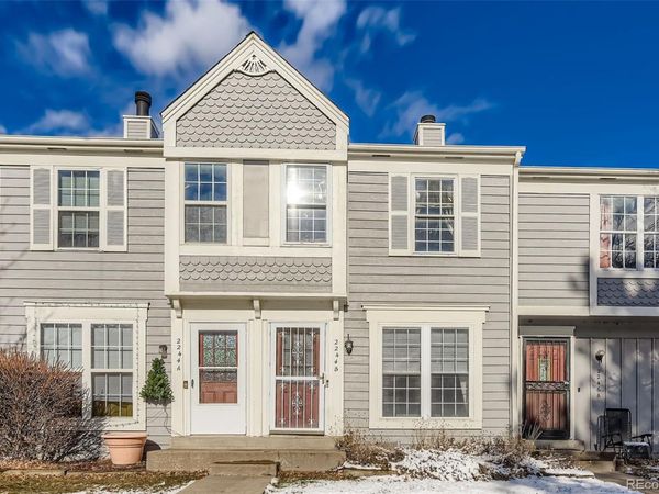 2244 S Jasper Way, Unit B, Aurora, CO 80013