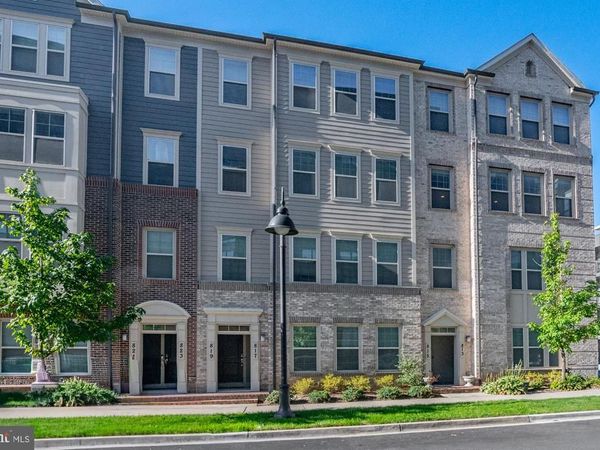 819 ROCKWELL AVENUE, Unit 819, GAITHERSBURG, MD 20878