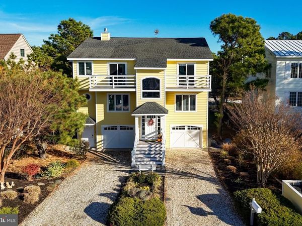 516 E CAPE SHORES DRIVE, LEWES, DE 19958