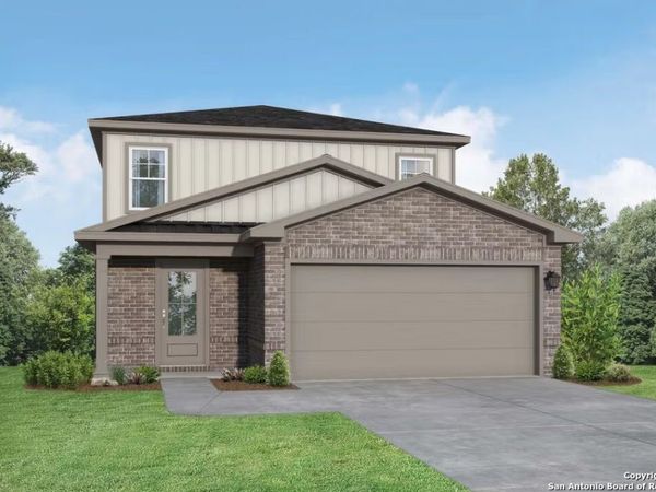 7318 Cypress Gate, Converse, TX 78109