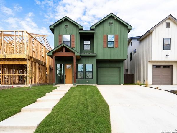 1947 W French Pl, San Antonio, TX 78201