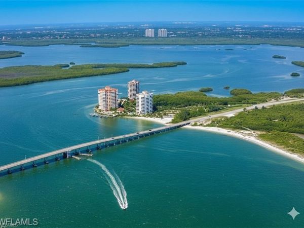 8751 Estero BLVD, Unit 604, BONITA SPRINGS, FL 33931