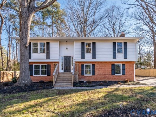 2721 Penrose Drive , Chesterfield, VA 23235