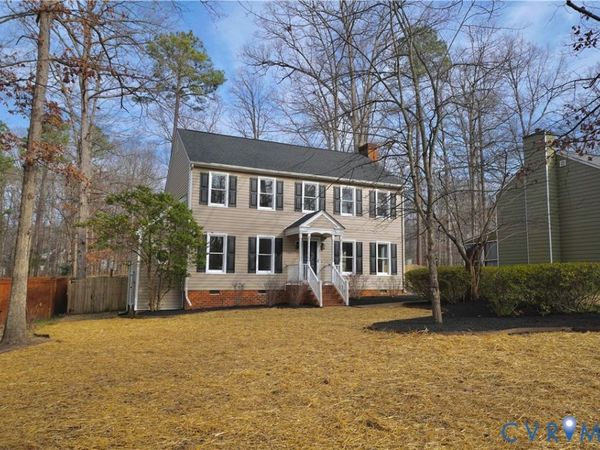 2503 Crosstimbers Court, Midlothian, VA 23112