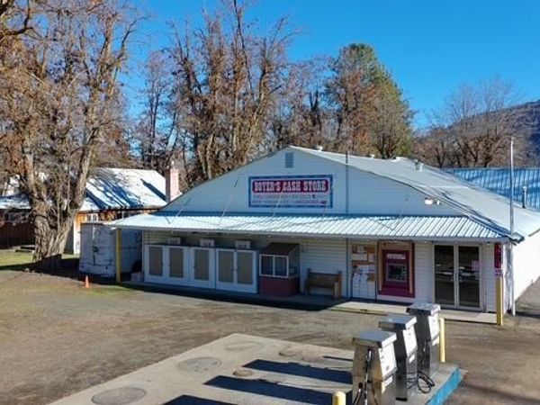 335 John Day Street, Monument, OR 97864