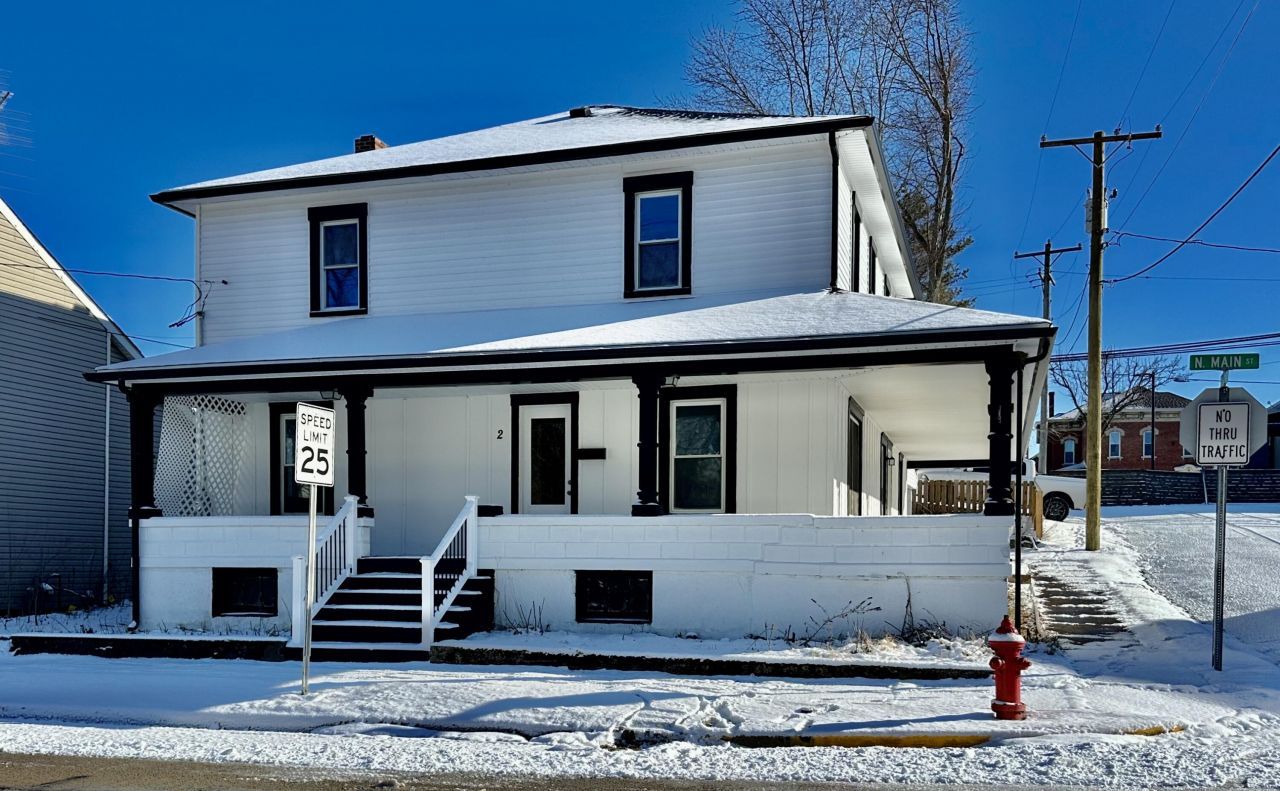 2 N Main Street, Covington, OH 45318 Main Photo