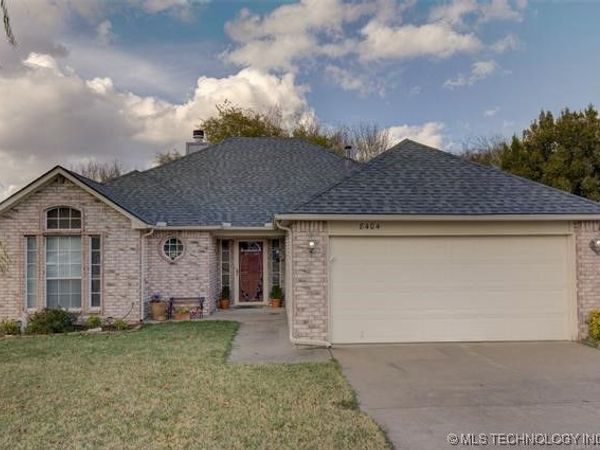 8404 E Norman Street , Broken Arrow, OK 74014