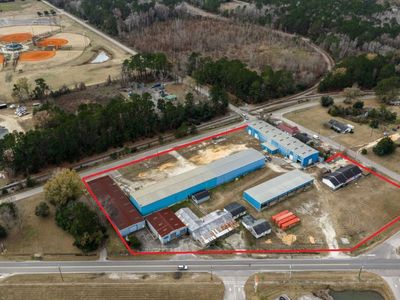 TBD East Main St., Andrews, SC 29510