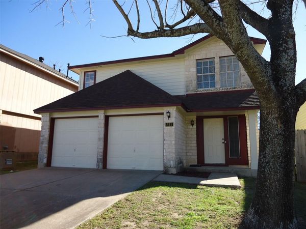 811 CRIEFF CROSS DR, Pflugerville, TX 78660