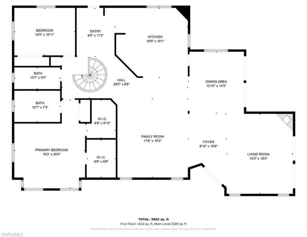 3569 San Carlos Dr, Saint James City, FL 33956 Photo