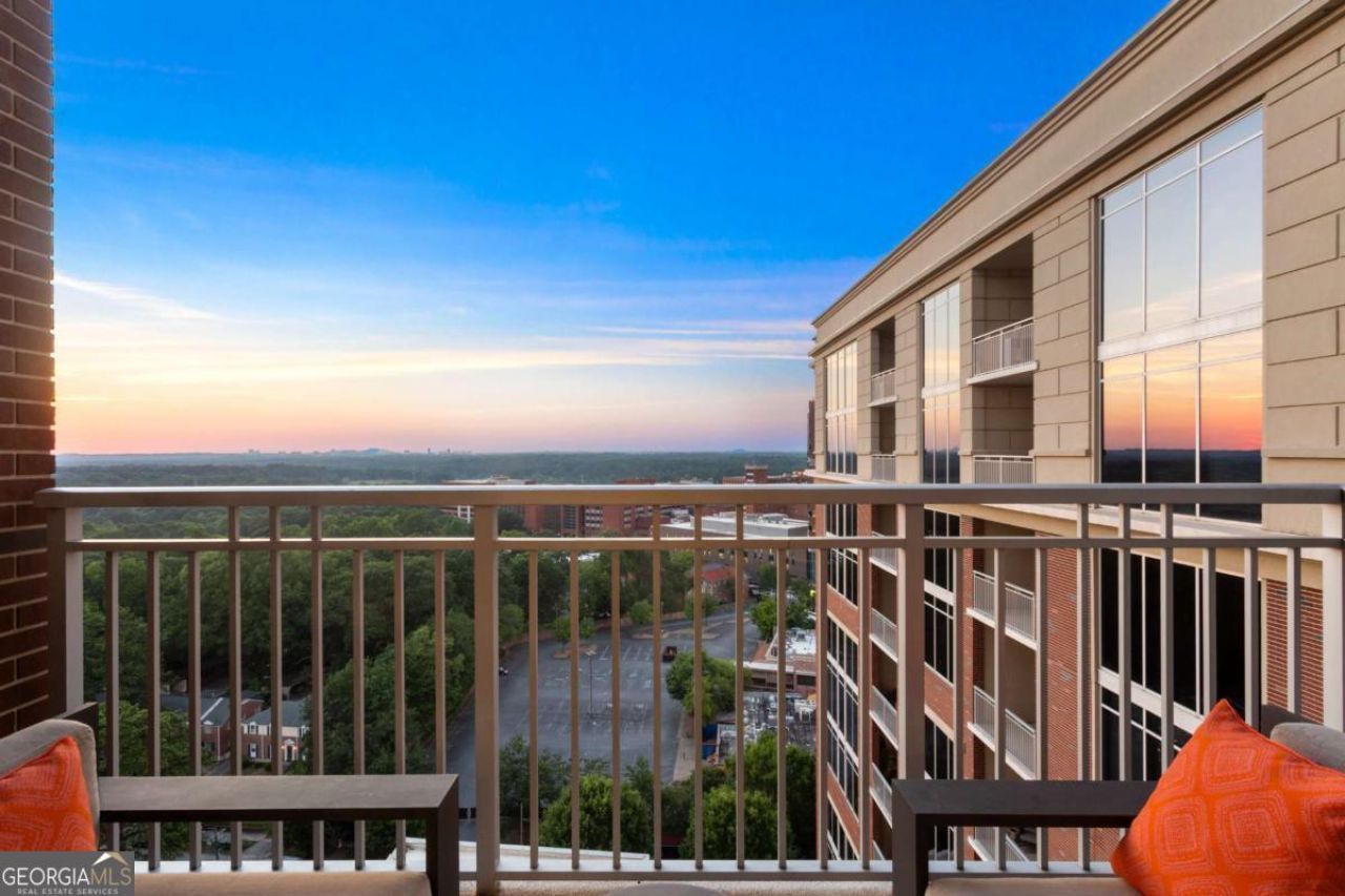 1820 Peachtree Street, Unit 1709, Atlanta, GA 30309 Main Photo