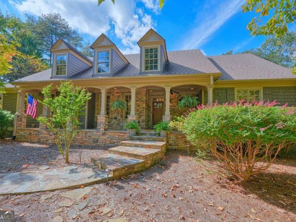 490 Wedgewood Drive, Big Canoe, GA 30143