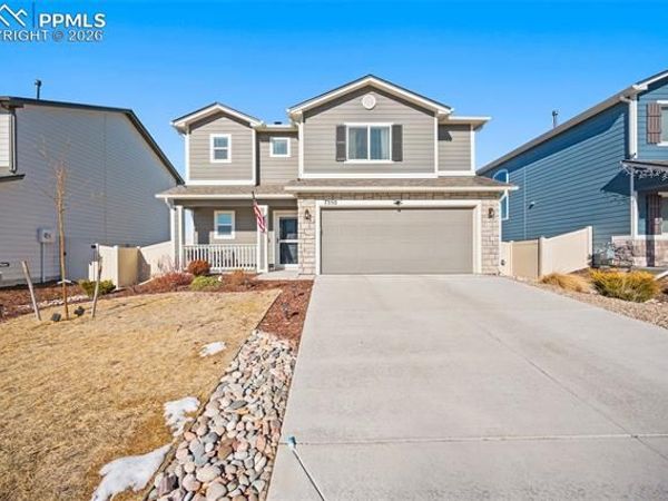 7350 Coppermine Court, Fountain, CO 80817