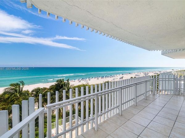 6061 Collins Ave, Unit 6F, Miami Beach, FL 33140